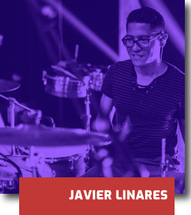 Javier Linares - Newdrummers